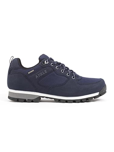 Aigle Herren Plutno 2 Mtd Wanderschuh, Sepia, EU im Sale
