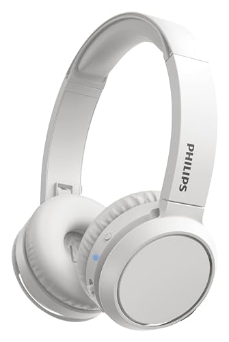 PHILIPS TAH4205WT - Drahtlose Kopfh�rer - Supra Aural - Bluetooth-32-mm-Treiber - 29-Stunden-Autonomie - USB-C-Wei� im Sale
