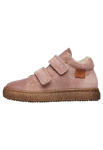 Naturino Sneakers mit Wollfutter, Rosa 27 im Sale