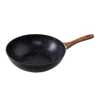 Thumbnail for Wenco wok pan, Ø 28 cm, suitable for induction, aluminum with PFOA-free non-stick coating, black on sale