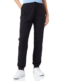 Thumbnail for Trigema Damen 579096 Jogginghose, schwarz, im Sale