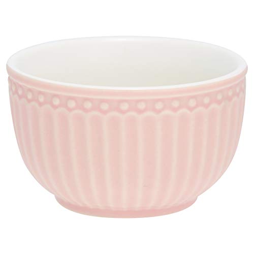 Greengate STWMBOAALI1906 Alice Mini Bowl pale pink 8.5 cm