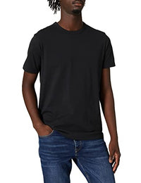 Thumbnail for Marc O'Polo Men's 51556 T-Shirt with Round Neck, Comfortable Top Made of Organic Cotton, Classic Short Sleeve Shirt for Men, White, EU on Sale