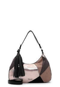 Thumbnail for Tamaris bag TAS Carola 33252 women's handbags pattern mix black 100 on sale