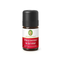 Thumbnail for PRIMAVERA Herzenswärme Duftmischung 5 ml - Rose, Vanille und Sandelholz - Aromaöl, Duftöl, ätherisches Öl Aromatherapie - harmonisierend - vegan