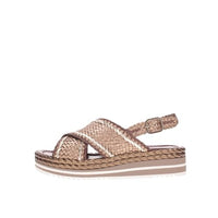 Thumbnail for Pons quintana Damen-Sandale Bronze 10270.t00, beige, EU Larga im Sale