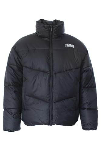 Pegador Men's Jacket Spiller Puffer black on sale