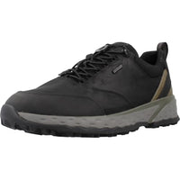 Thumbnail for Geox Men's U STERRATO B ABX C Sneaker, Black, EU on sale