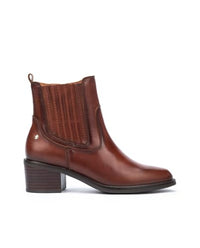 Thumbnail for Pikolinos Stiefeletten mit Absatz in Leder BACAROT für Frauen Farbe Marrón im Sale