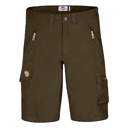 Fjallraven 82833-534 Abisko Shorts Shorts Herren Indigo Blue im Sale