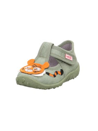 Thumbnail for Superfit Baby-Jungen Spotty Hausschuhe, Hellgrün 7500, 20 EU im Sale