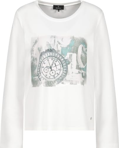MONARI Sweater Off-White - 40 on sale