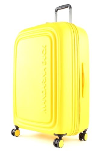 Mandarina Duck LOGODUCK + Trolley EXP Duck Yellow (Gelb) 49 x 75 x 31/34 (BxHxB) im Sale