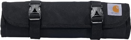 Carhartt Unisex 18 Pocket Utility Roll, Black im Sale
