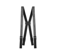 Thumbnail for Ortovox Logo Suspenders Hosenträger Unisex Erwachsene, Grau Blend, Einheitsgröße im Sale