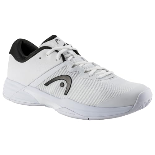 HEAD Revolt Evo 2.0 Men Tennisschuhe, Weiß/Schwarz im Sale