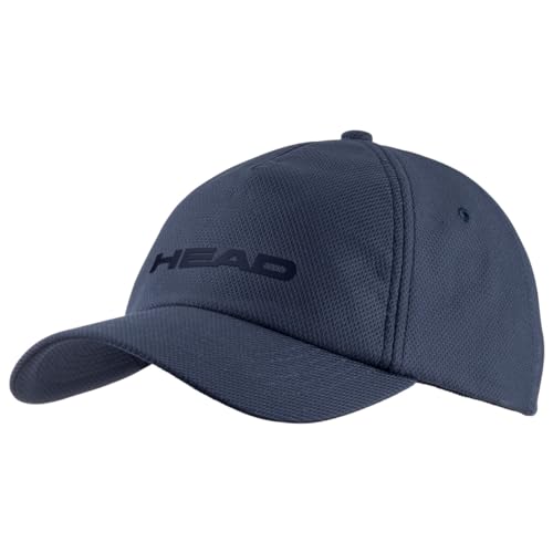 HEAD Unisex - Adult Performance Cap, Navy, One Size EU on Sale