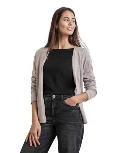 STREET ONE Offene Strickjacke im Sale