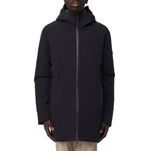 PEUTEREY Jacke METIDE, Textil, Blau EU XXL im Sale