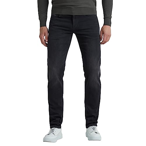 PME Legend Herren Jeans Nightflight real real Black Denim schwarz - 34/32 im Sale