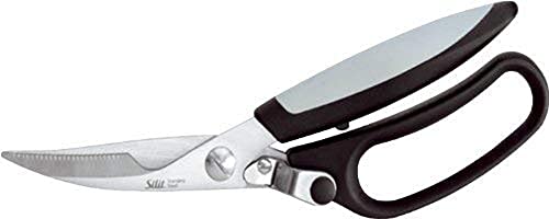 Silit Pollo Geflügelschere mit Integriertem Knochenbrecher 24 cm Edelstahl, für Rechts- und Linkshänder im Sale