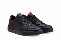 Thumbnail for Replay Herren Polys Court Sneaker, 178 Black RED, EU im Sale