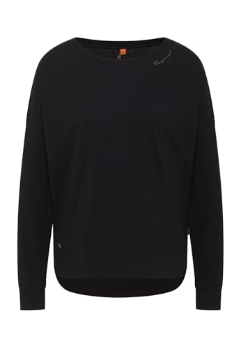 Ragwear SHIMONA Long, Black, im Sale