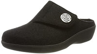 Thumbnail for Berkemann Damen Teresa Hausschuh, schwarz, 1/3 EU im Sale