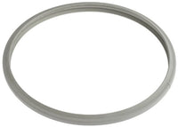 Thumbnail for Fissler sealing ring for pressure cookers of the Blue-Point, vitavit royal, Magic and Vitaquick series up to 2009 - Original replacement seal - Silicone - 038-667-00-205/0 - Gray, Ø 22 cm on sale