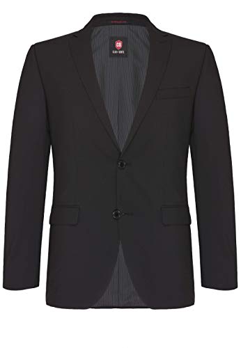 CG CLUB of GENTS men's blazer CG Andy, 57-0008/90 (black), on sale