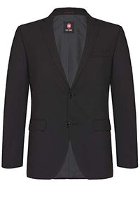 Thumbnail for CG CLUB of GENTS men's blazer CG Andy, 57-0008/90 (black), on sale