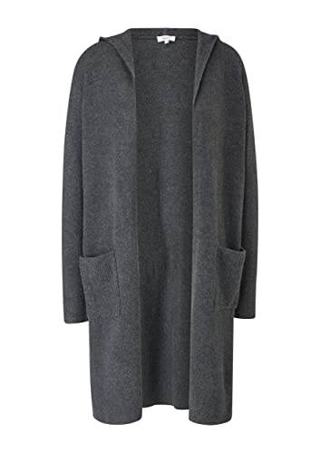 s.Oliver Damen 10.2.11.17.172.2118908 Strickjacke, 7210 grün, 42 im Sale
