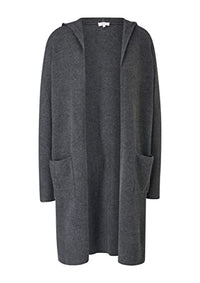 Thumbnail for s.Oliver Damen 10.2.11.17.172.2118908 Strickjacke, 7210 grün, 42 im Sale