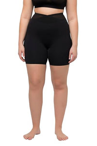 Thumbnail for Ulla Popken Damen Shapewear-Unterhose, Schneeweiß, 58-60 im Sale