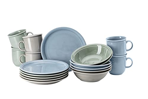 Thomas Trend Colour Mixed II Breakfast Set 18-piece on Sale