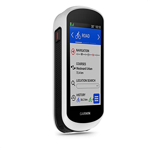 Garmin Edge Explore 2 - GPS-Fahrradnavi für Tourenradfahrende & E-Bikende, 3 Touchdisplay, einfache Bedienung, spezifisches E-Bike Routing, vorinstallierte Europakarte & bis zu 16 Std Akkulaufzeit im Sale