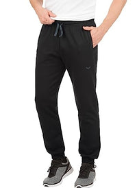 Thumbnail for Trigema Herren 675096 - Jogginghose Sporthose, Schwarz (Schwarz 008), EU im Sale