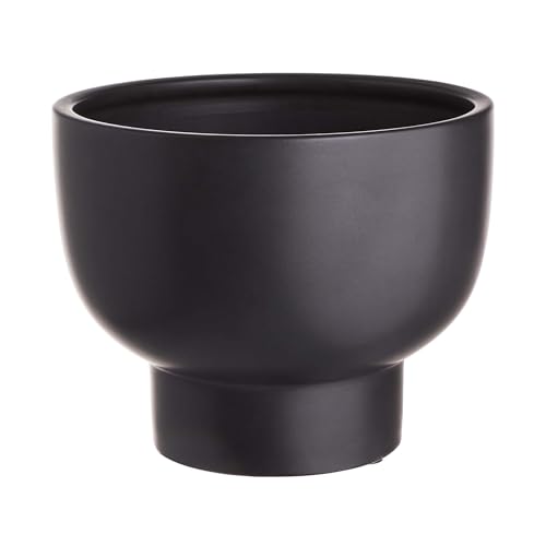 BUTLERS flowerpot Ø16cm made of stoneware -Base- Plant pot for indoor and outdoor use | Planter for decorating balconies, kitchens, or living rooms on sale