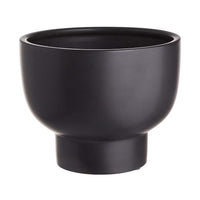 Thumbnail for BUTLERS flowerpot Ø16cm made of stoneware -Base- Plant pot for indoor and outdoor use | Planter for decorating balconies, kitchens, or living rooms on sale
