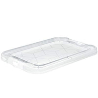 Thumbnail for Rotho Evo Easy lid, plastic (PP) BPA-free, transparent, (17.9 x 12.2 x 1.1 cm) on sale
