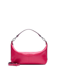 Thumbnail for Liebeskind Berlin Women's Paris Biker Lemonade Pink Hobo im Sale