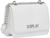 Thumbnail for Replay Damen Handtasche aus Kunstleder, Port Wine 247 (Rot), Onesize im Sale