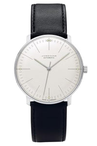 Thumbnail for JUNGHANS max Bill Herrenuhr Automatik mit Saphirglas 27/3501.02 im Sale