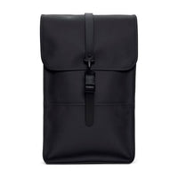 Thumbnail for Rains Unisex Adult Backpack W3 Black O on Sale