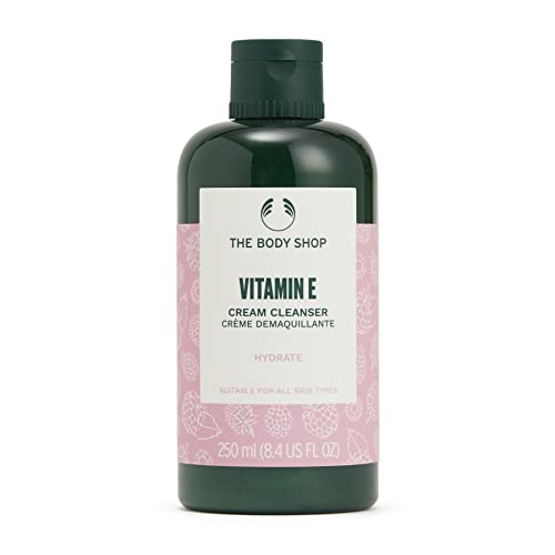 The Body Shop Vitamin E Cleanser Cream 250ml im Sale