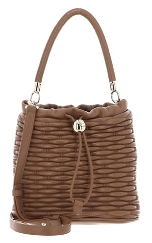 Furla Mionido Mini Bucket Bag Deserto im Sale