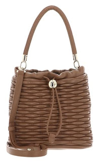 Thumbnail for Furla Mionido Mini Bucket Bag Deserto im Sale