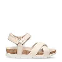 Thumbnail for Panama Jack Women's Serena Flat Sandal, Crudo B3, 41 EU on sale