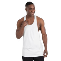 Thumbnail for SMILODOX Herren Tank Top Stringer Florian, Regular Fit, ärmelloses Workout-Shirt für Gym, Fitness & Bodybuilding, im Sale