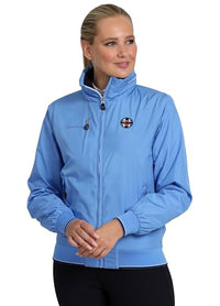 Thumbnail for SPOOKS Cleo Jacket - DE (color: princess blue; on sale